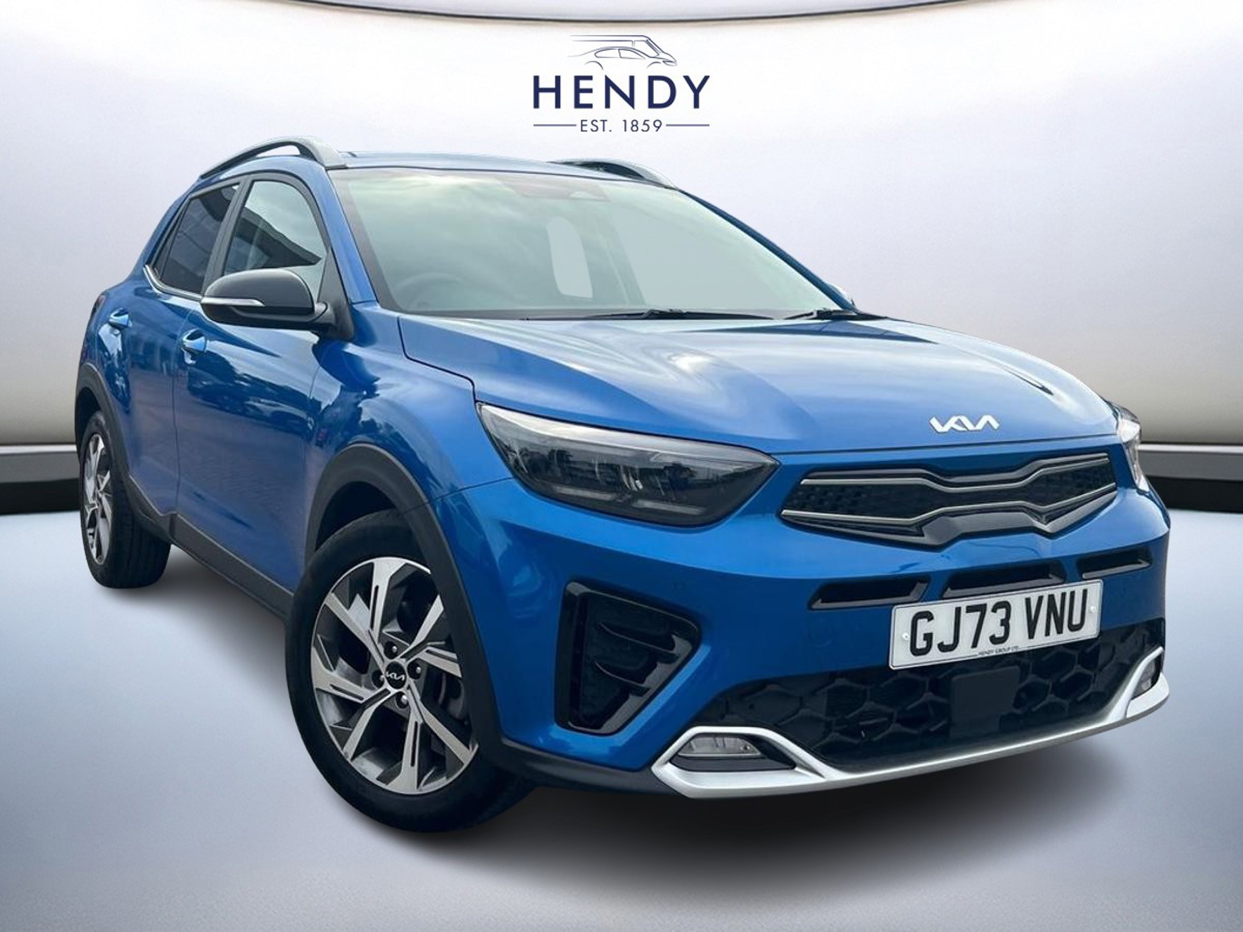 Main listing image - Kia Stonic