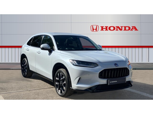 Main listing image - Honda ZR-V