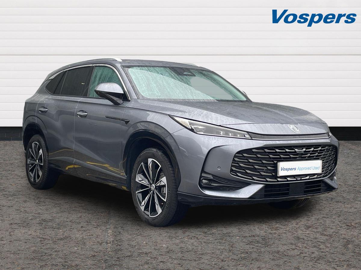 Main listing image - MG HS