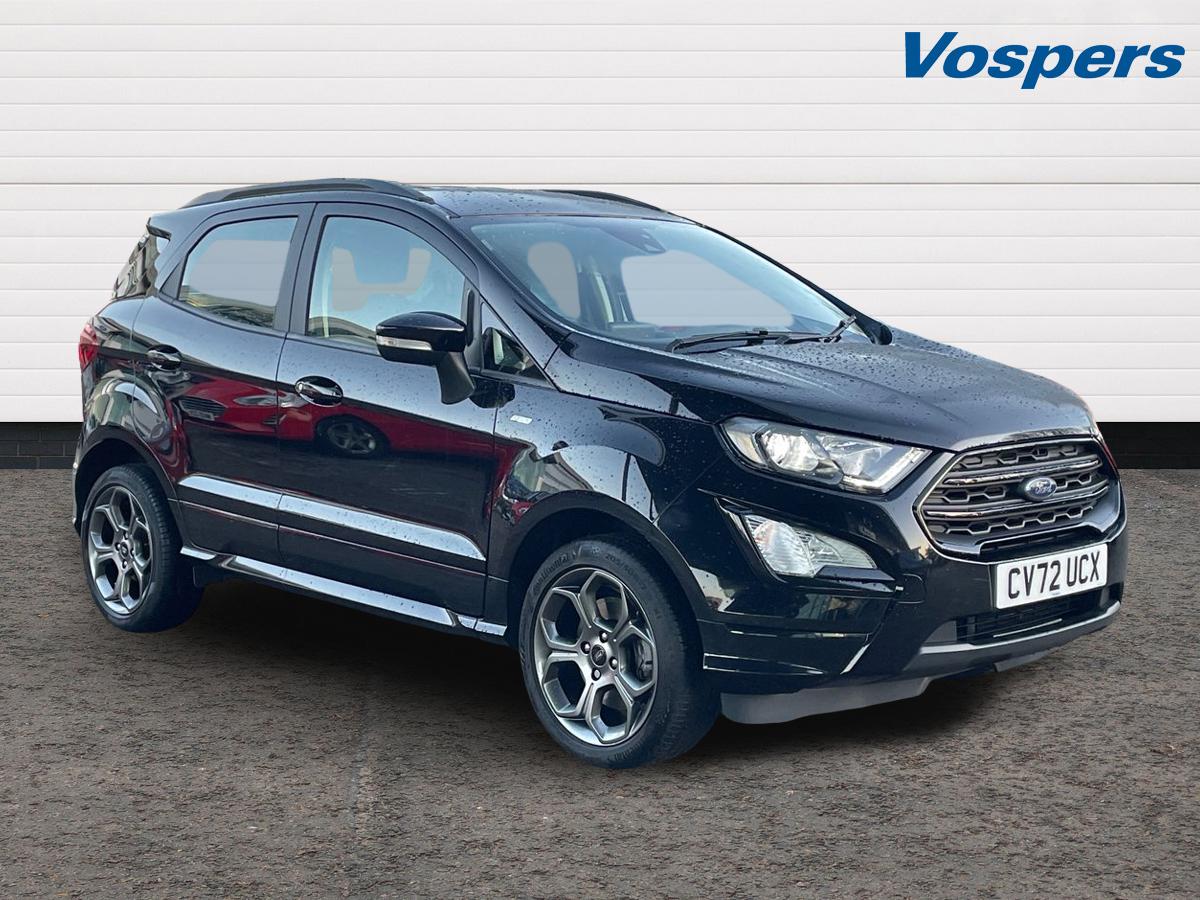 Main listing image - Ford EcoSport