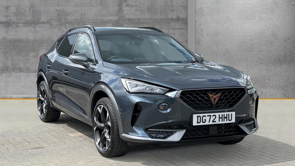 Main listing image - Cupra Formentor