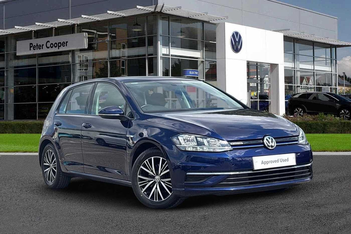 Main listing image - Volkswagen Golf