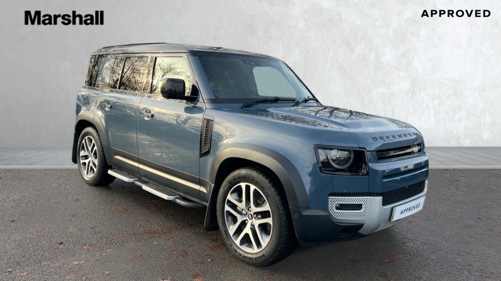 Main listing image - Land Rover Defender