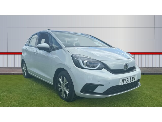 Main listing image - Honda Jazz