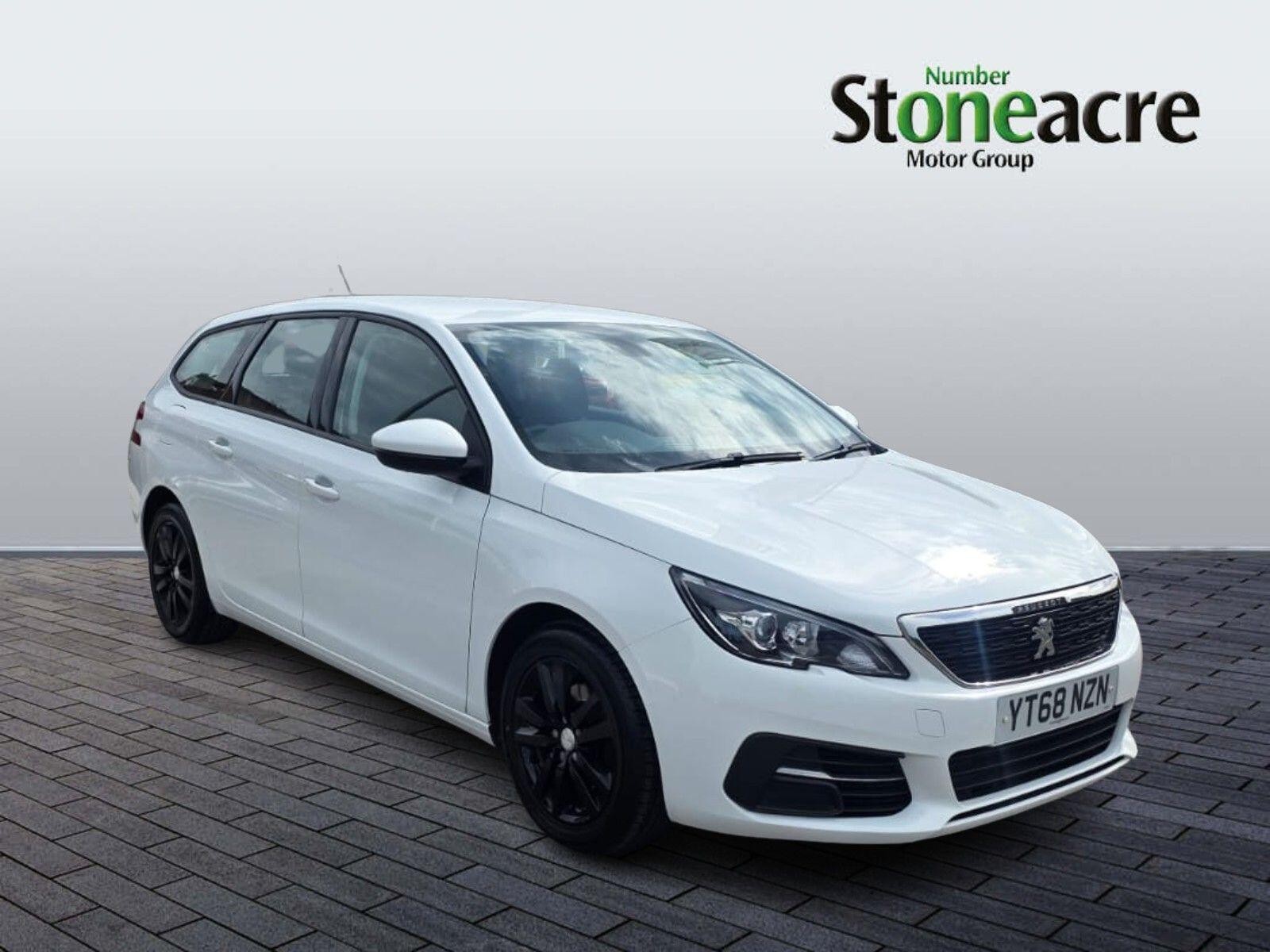 Main listing image - Peugeot 308 SW