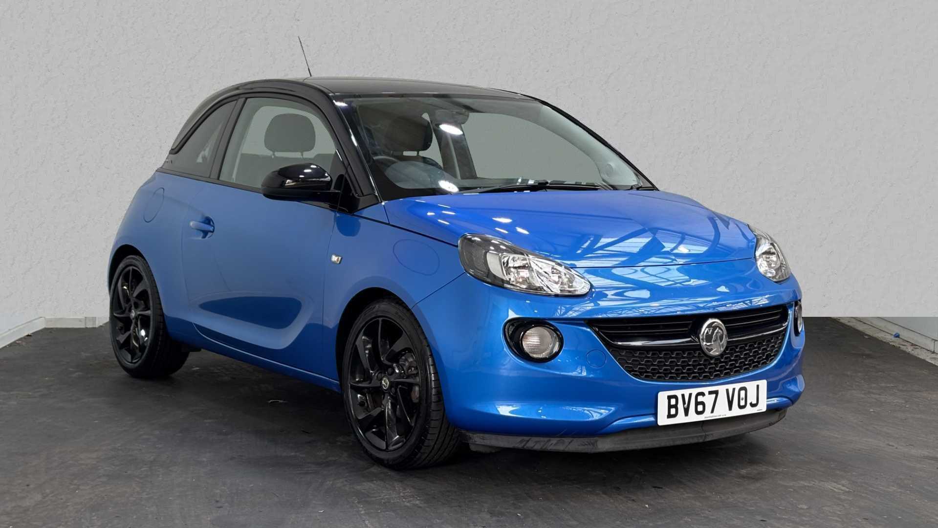 Main listing image - Vauxhall Adam