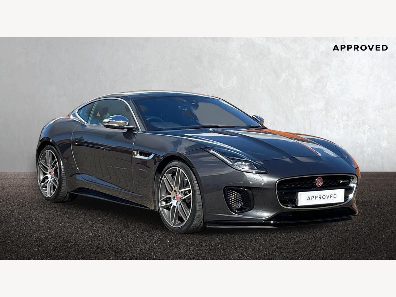 Main listing image - Jaguar F-Type