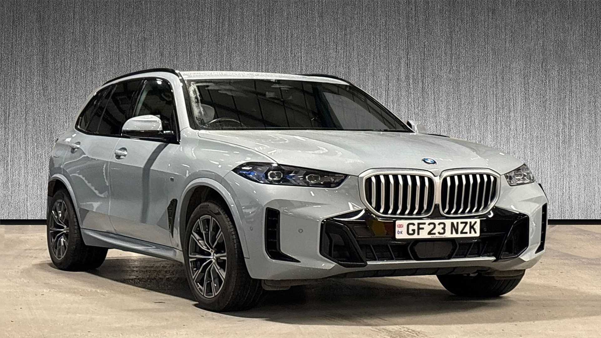 Main listing image - BMW X5