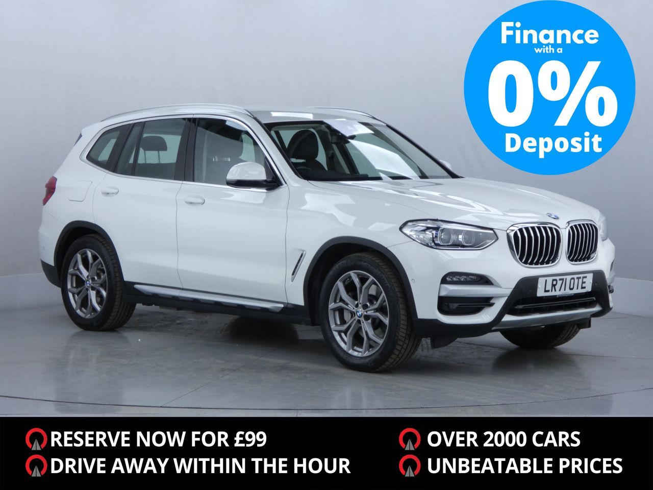 Main listing image - BMW X3