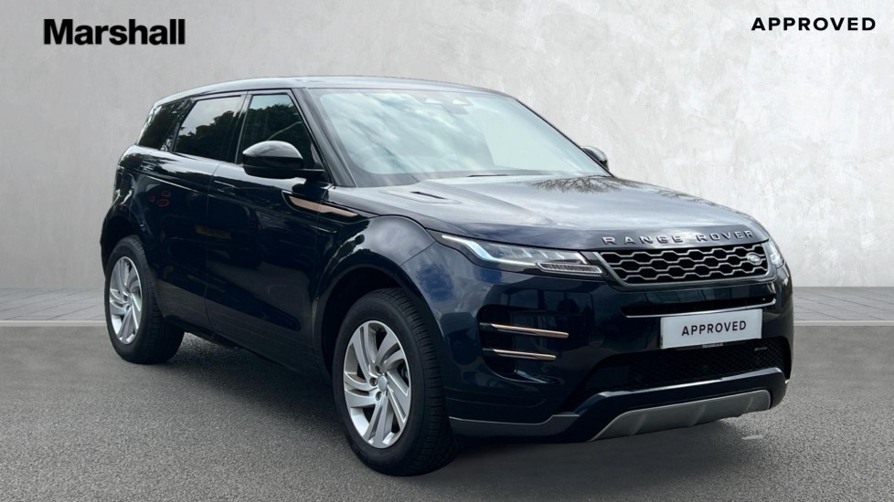 Main listing image - Land Rover Range Rover Evoque