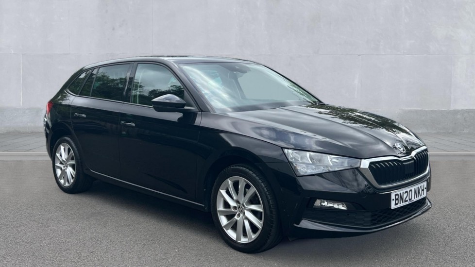 Main listing image - Skoda Scala