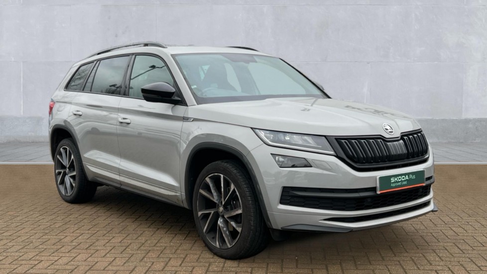 Main listing image - Skoda Kodiaq