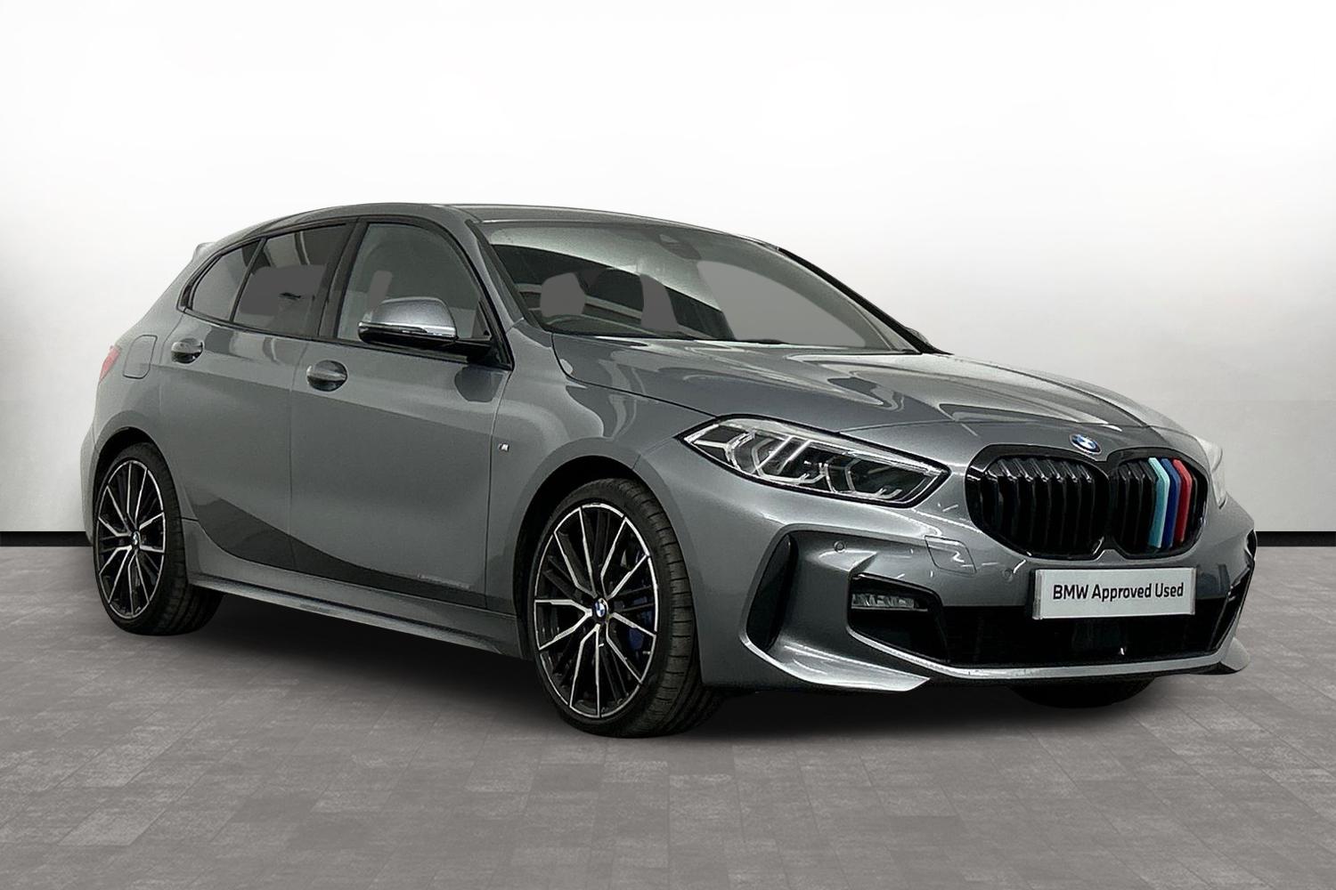 Main listing image - BMW 1 Series