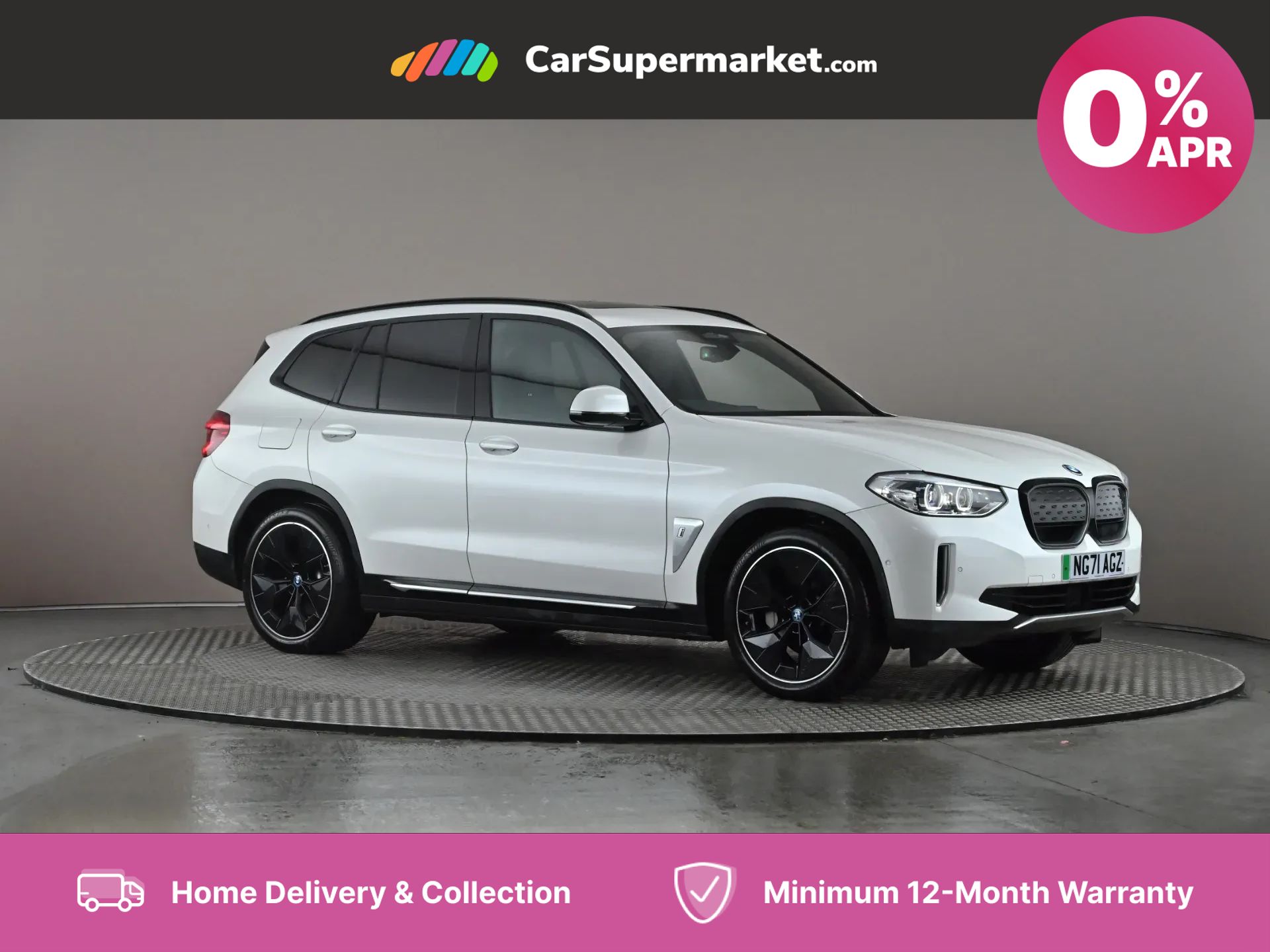 Main listing image - BMW iX3