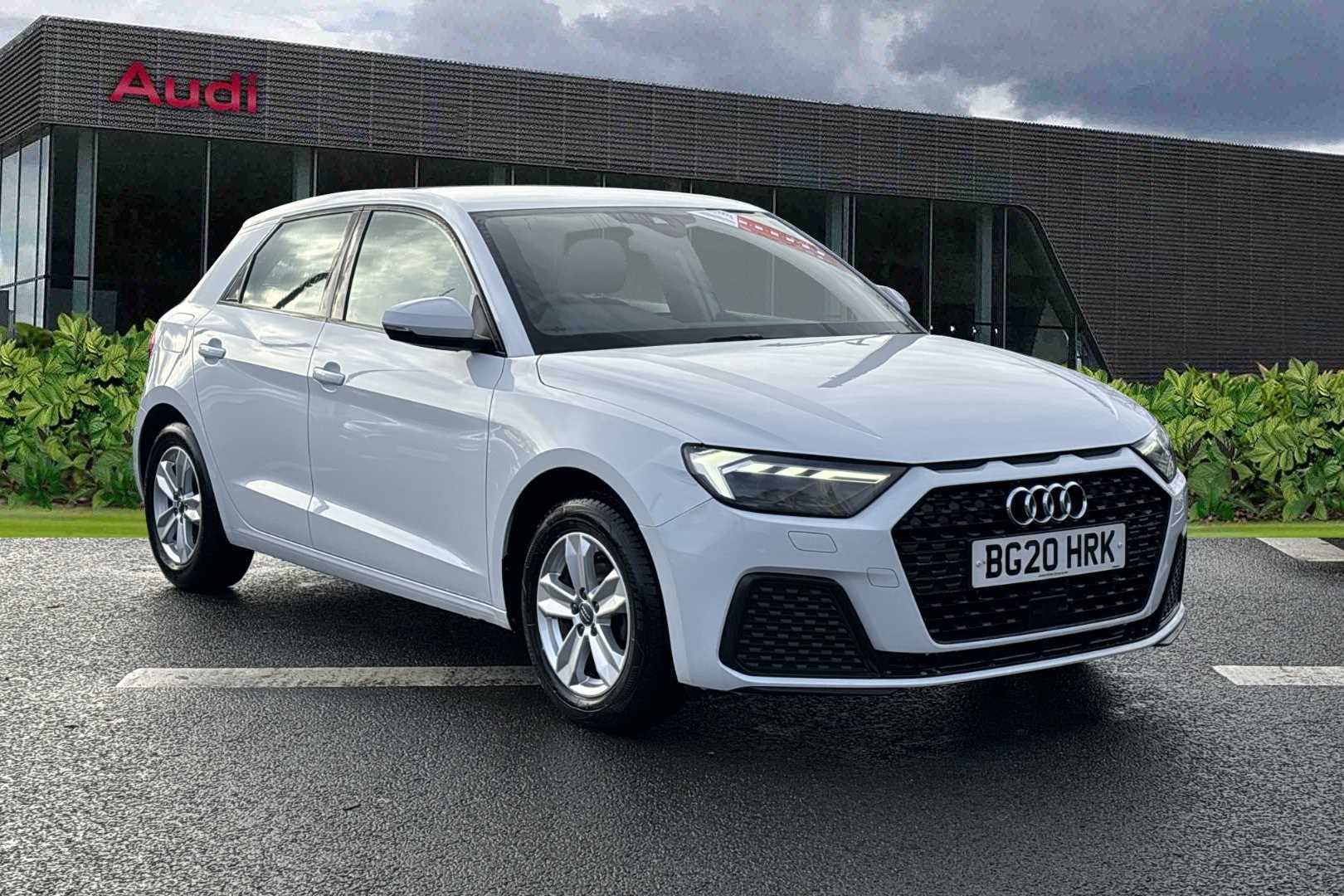 Main listing image - Audi A1