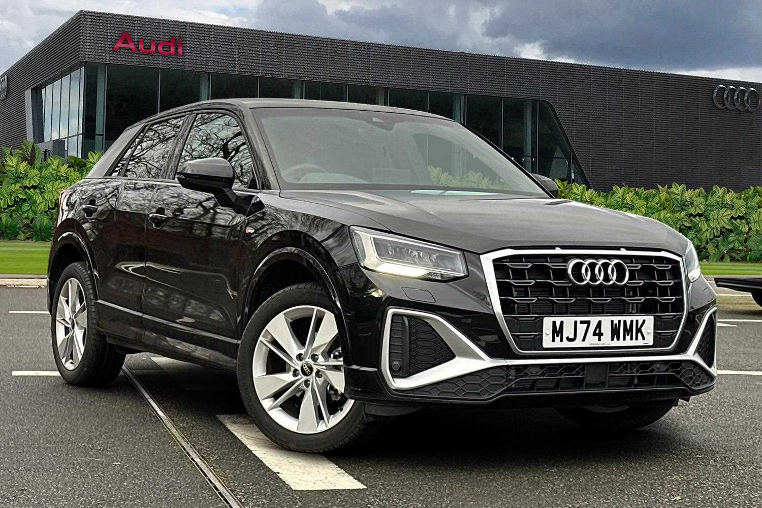 Main listing image - Audi Q2