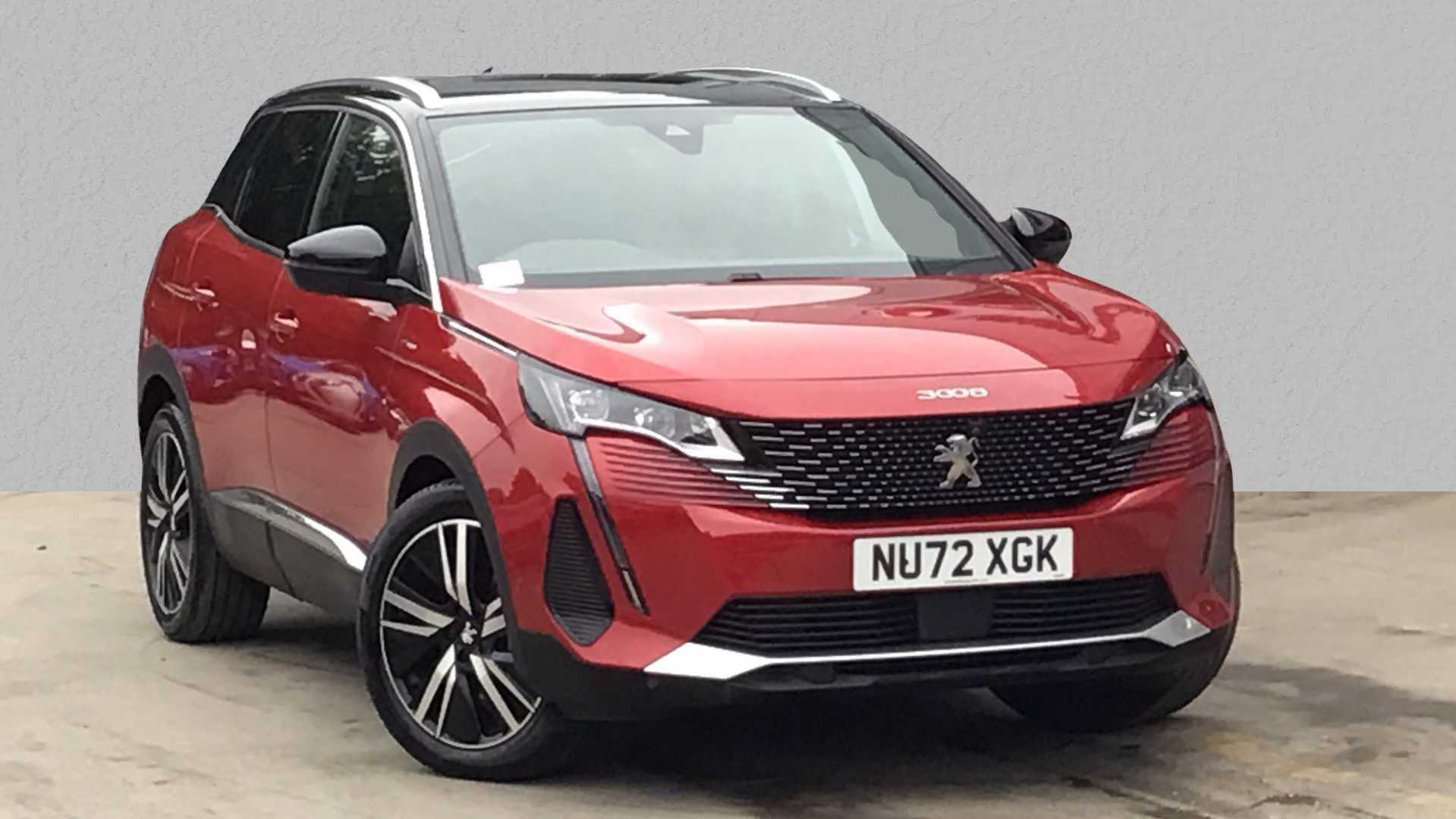 Main listing image - Peugeot 3008