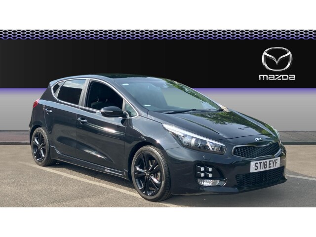 Main listing image - Kia Ceed