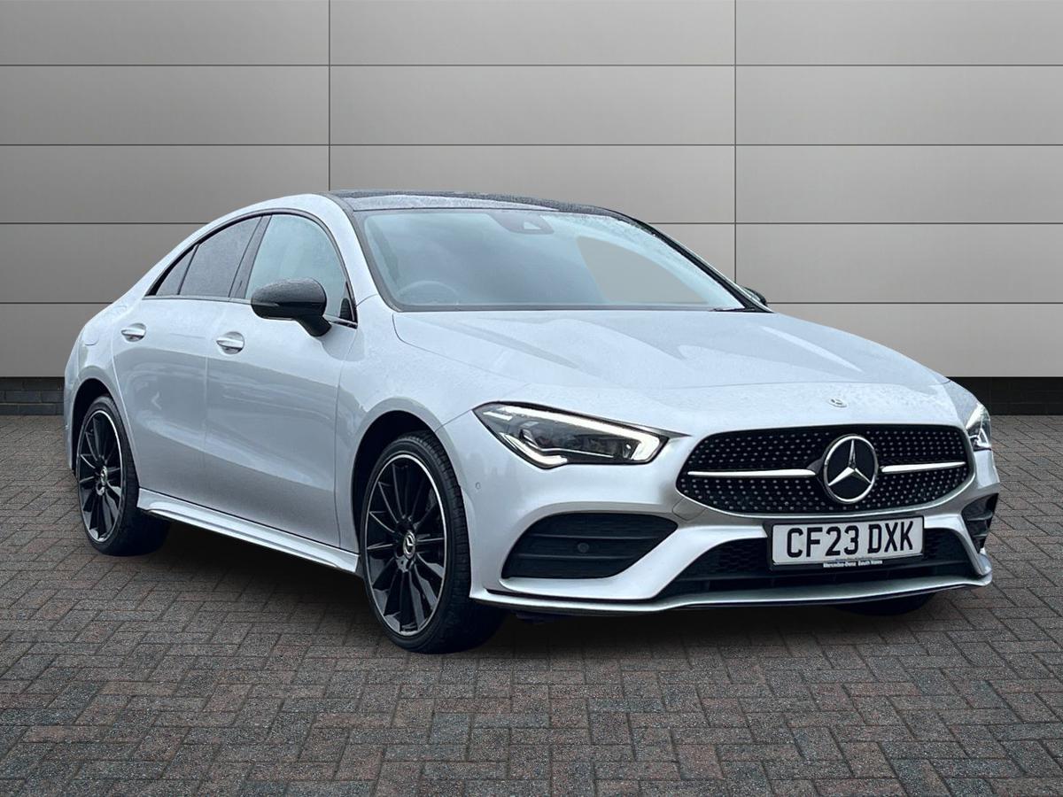Main listing image - Mercedes-Benz CLA
