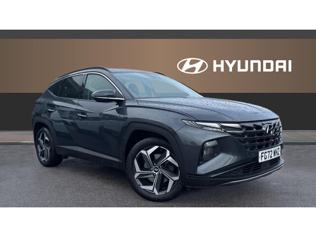 Main listing image - Hyundai Tucson