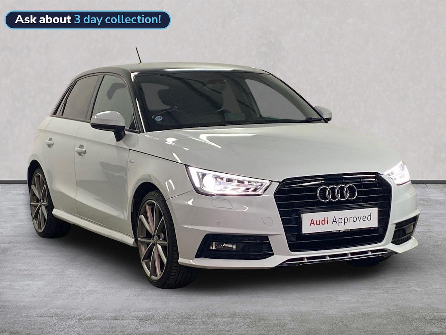 Main listing image - Audi A1