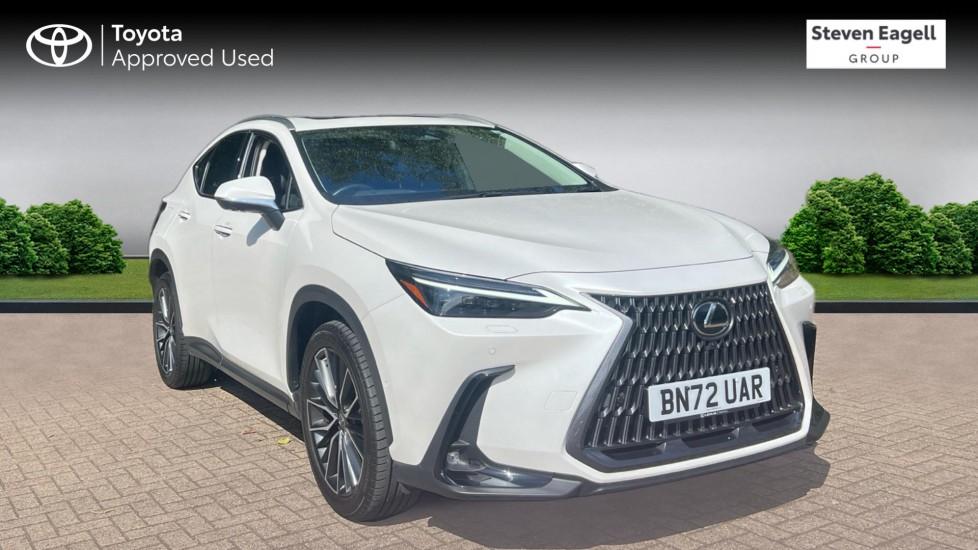 Main listing image - Lexus NX