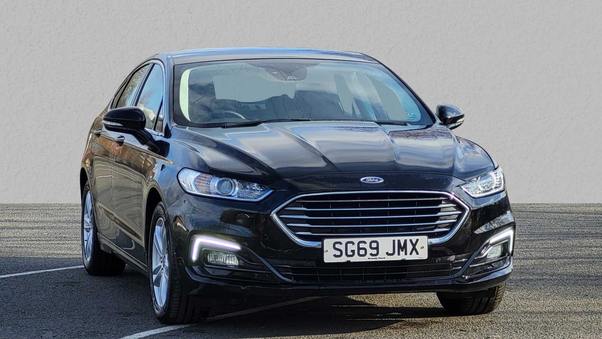 Main listing image - Ford Mondeo