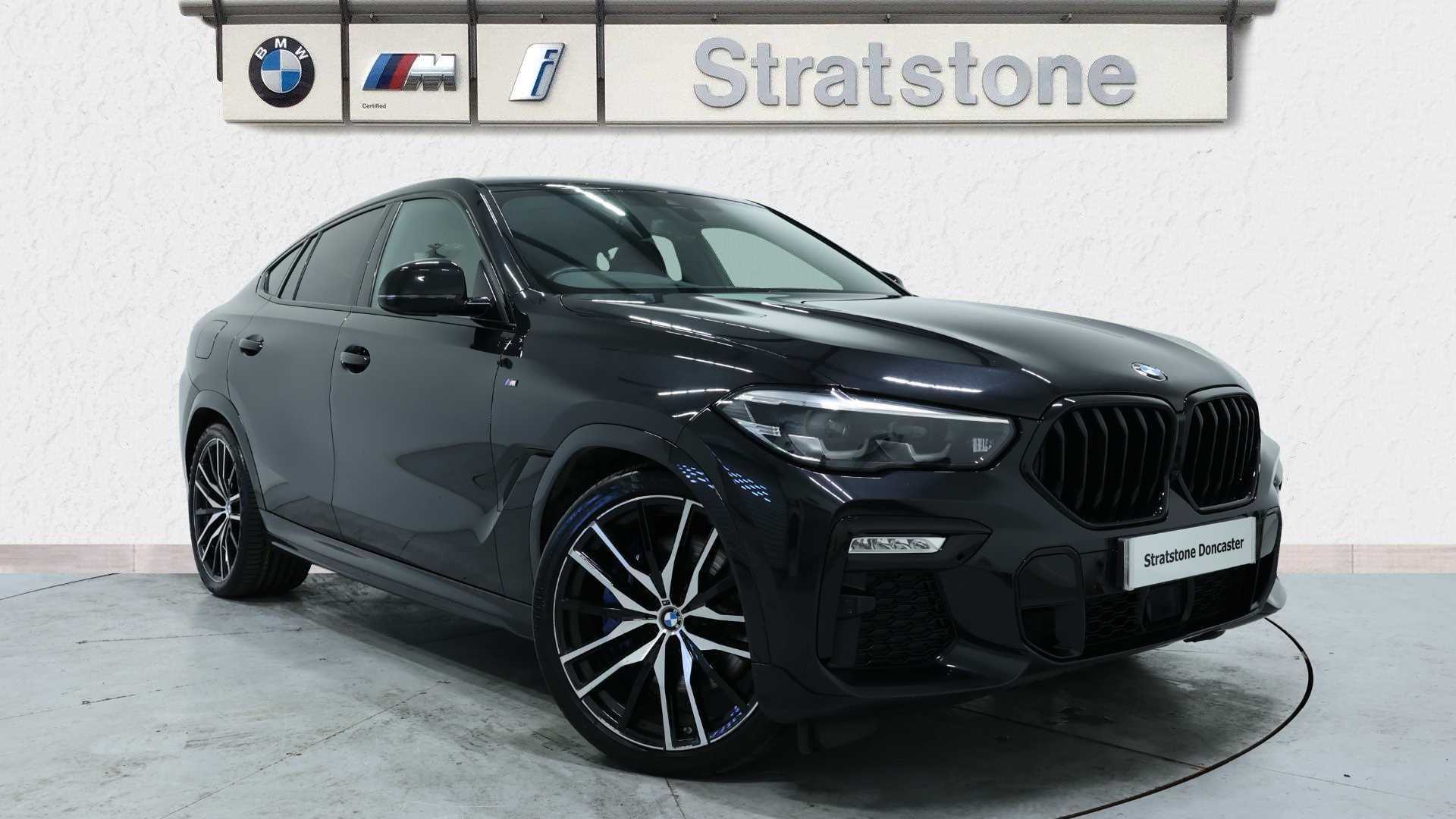 Main listing image - BMW X6