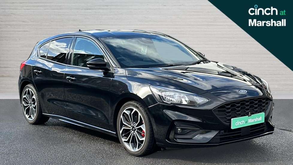 Main listing image - Ford Focus
