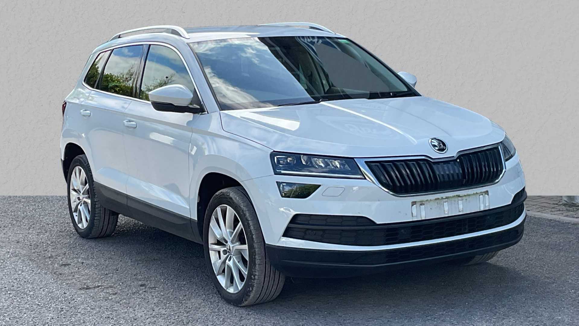 Main listing image - Skoda Karoq