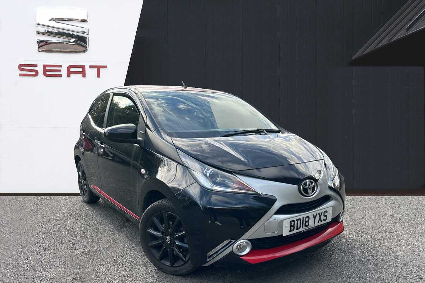 Main listing image - Toyota Aygo