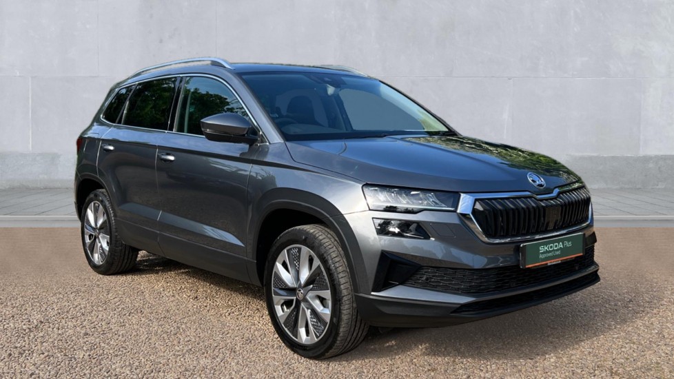 Main listing image - Skoda Karoq