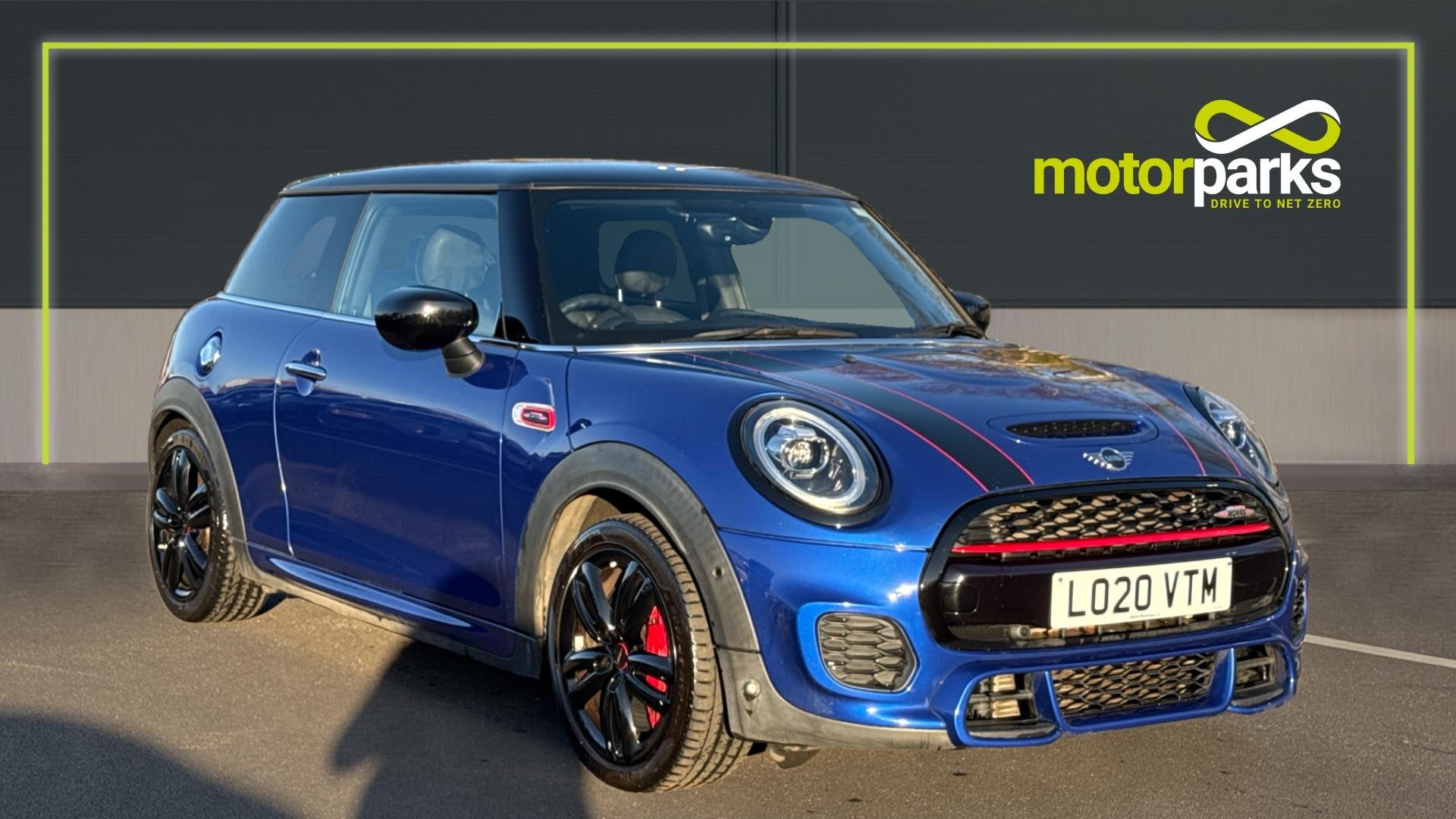 Main listing image - MINI Hatchback