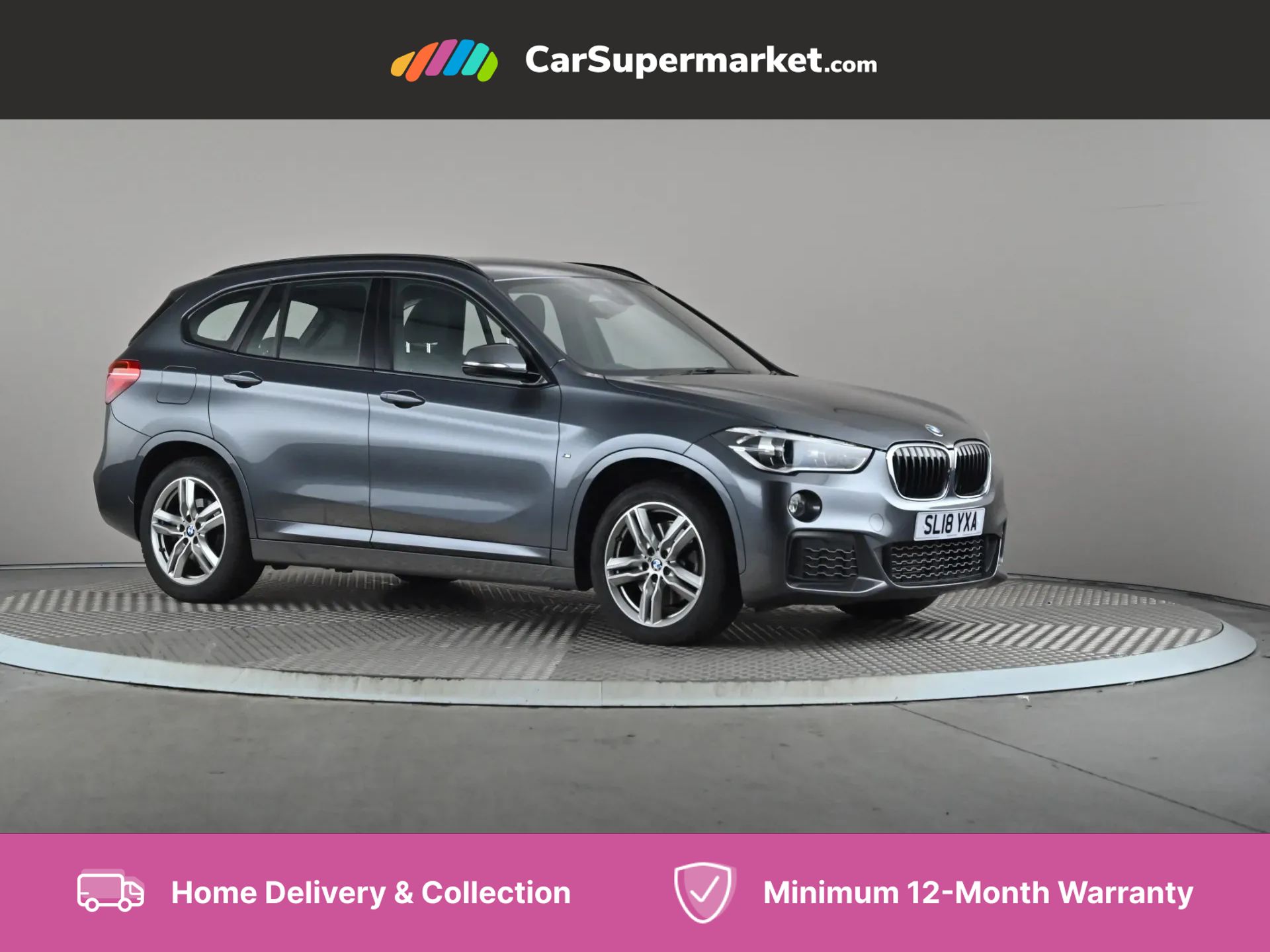 Main listing image - BMW X1
