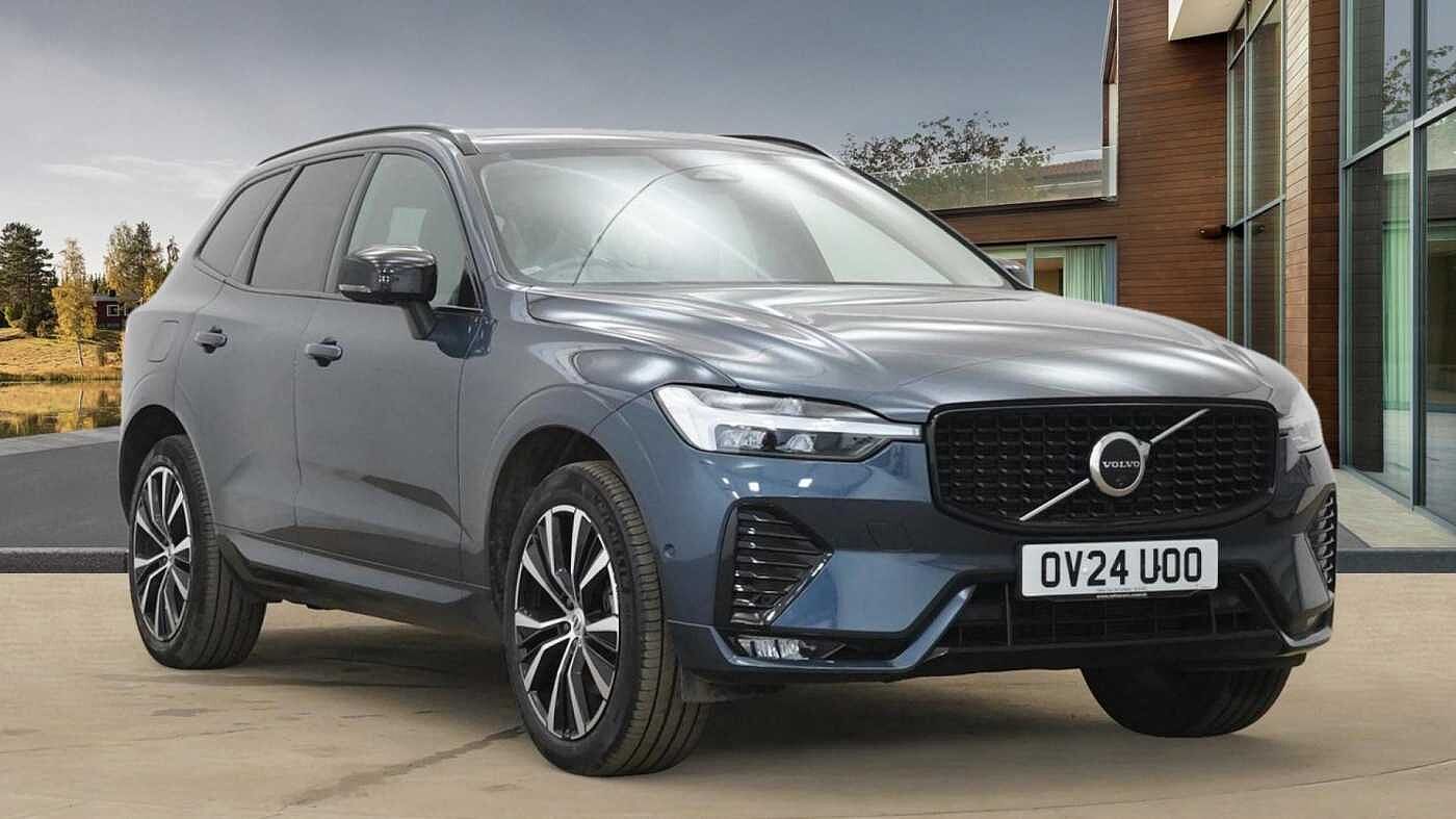 Main listing image - Volvo XC60