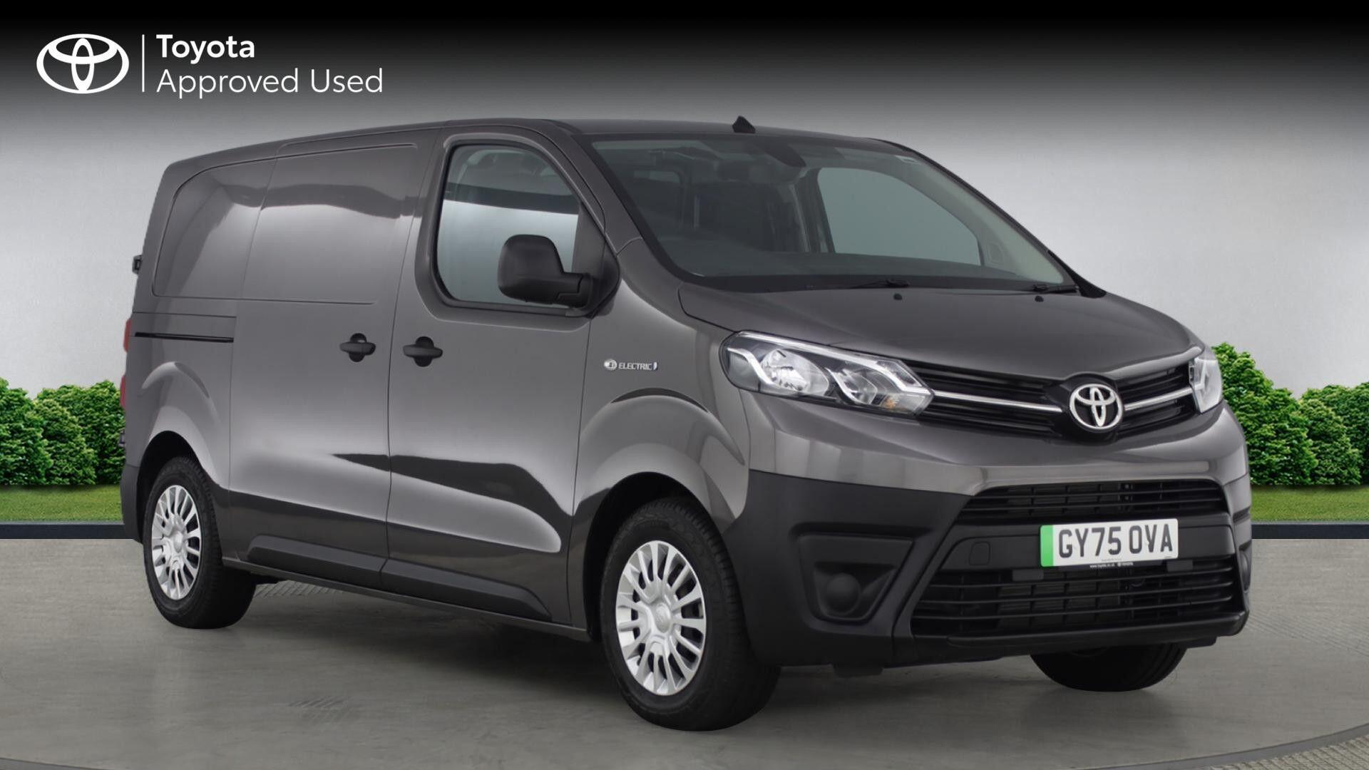 Main listing image - Toyota Proace