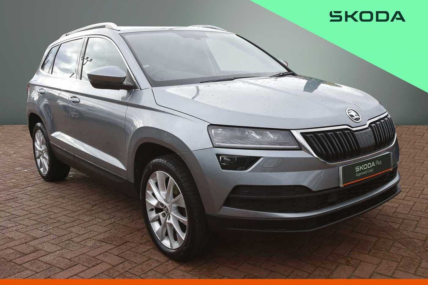 Main listing image - Skoda Karoq