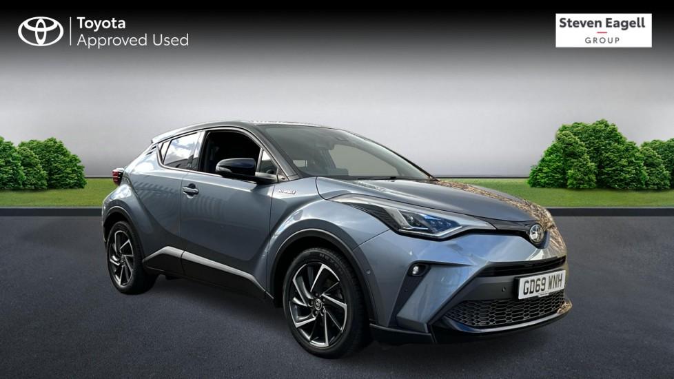 Main listing image - Toyota C-HR