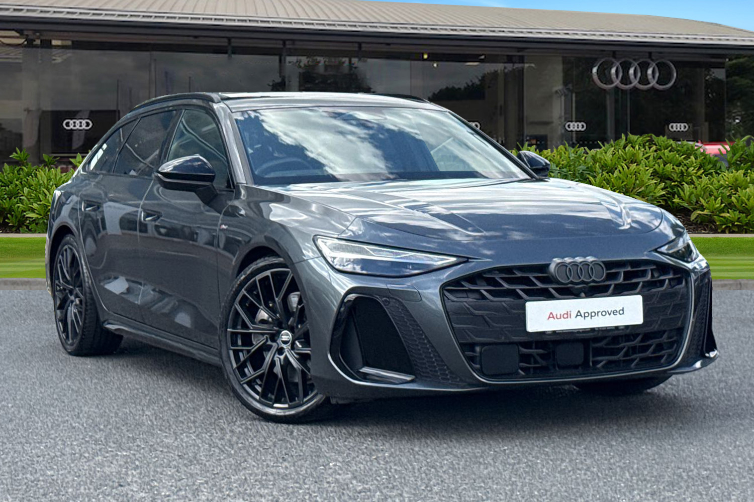 Main listing image - Audi A6 Avant