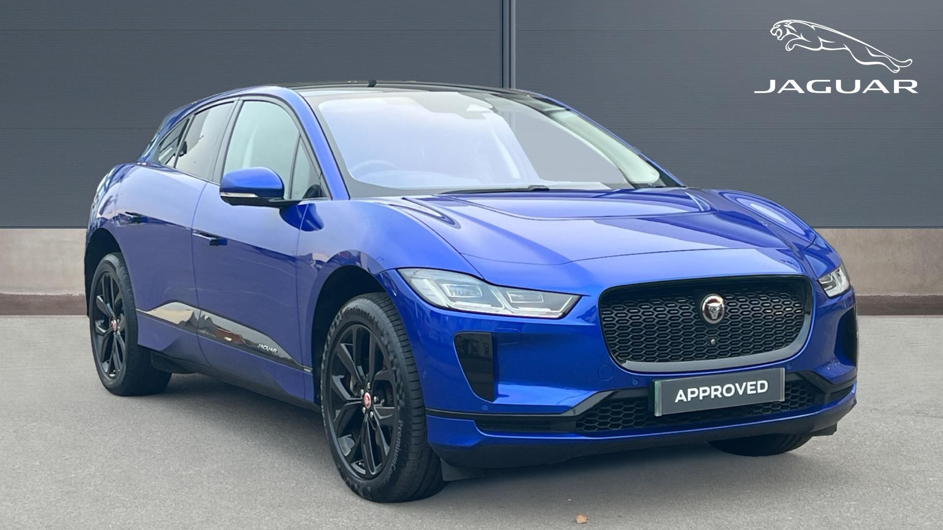 Main listing image - Jaguar I-Pace