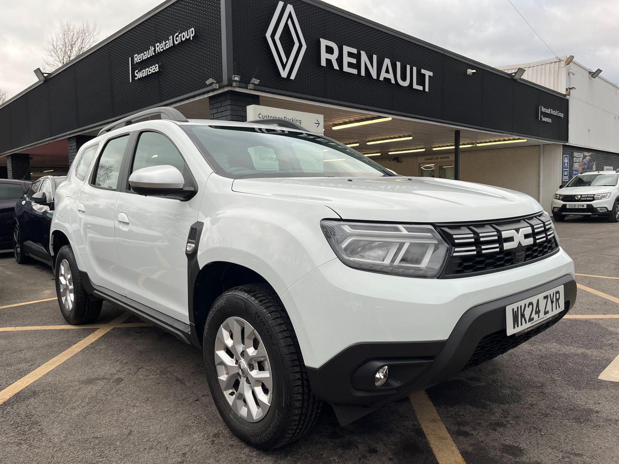 Main listing image - Dacia Duster