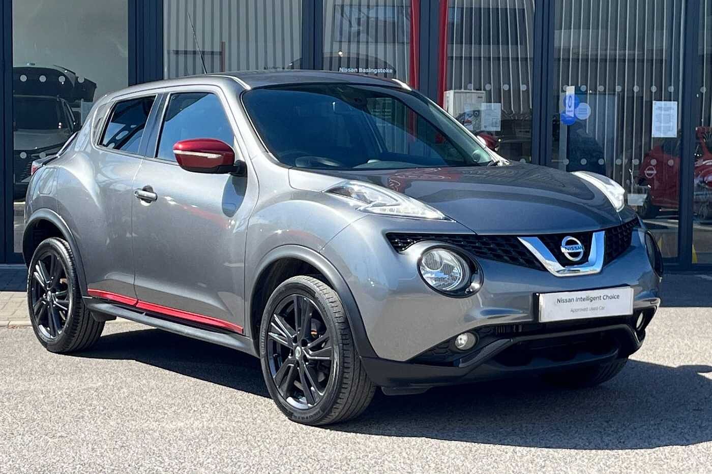 Main listing image - Nissan Juke