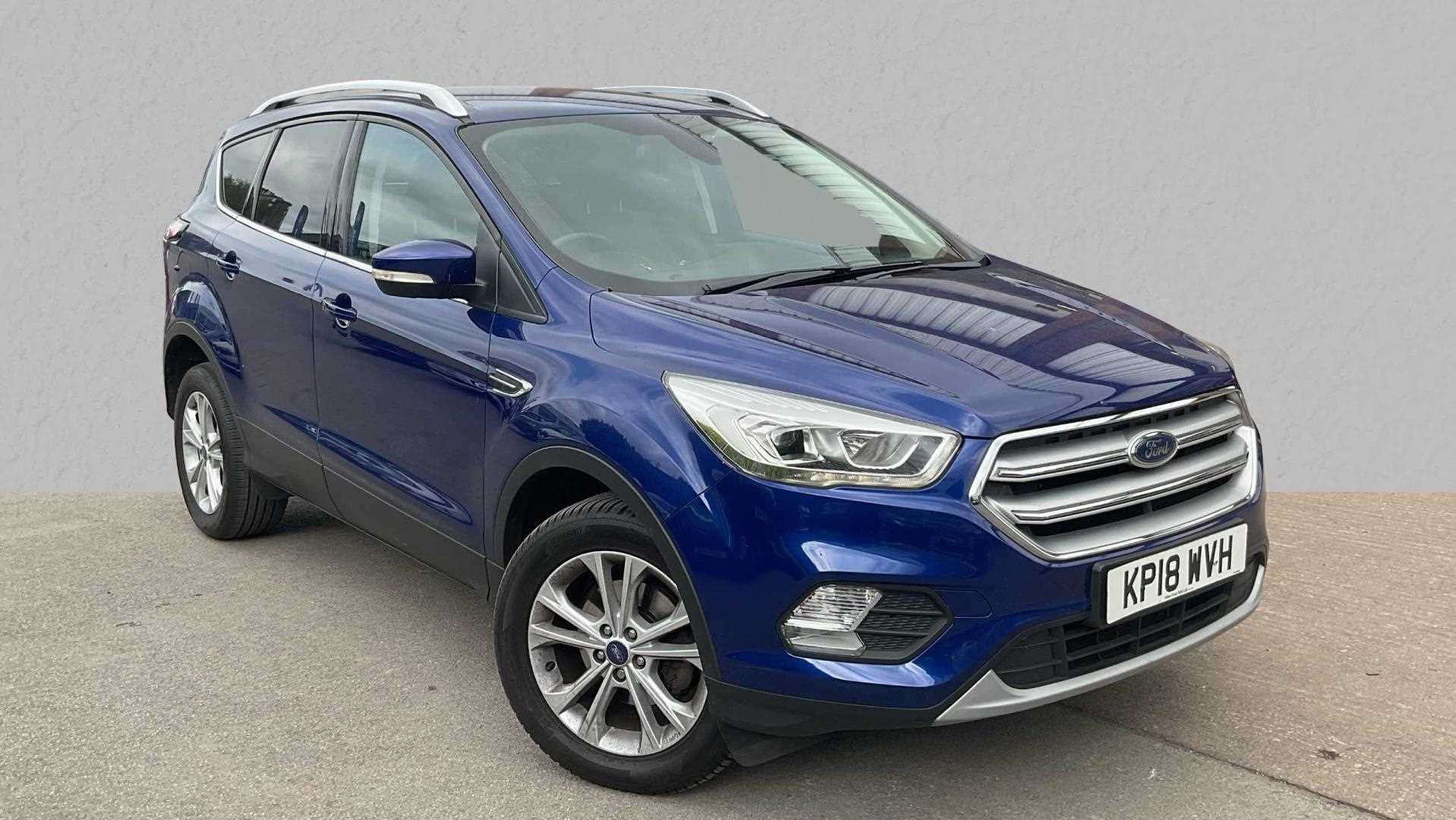Main listing image - Ford Kuga