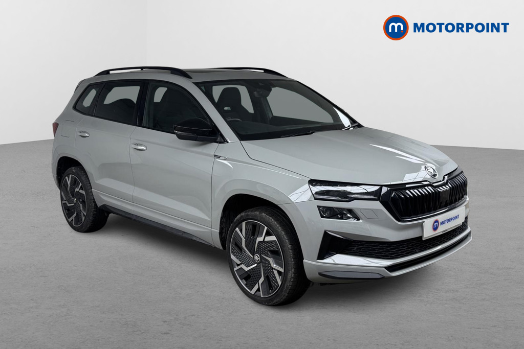 Main listing image - Skoda Karoq