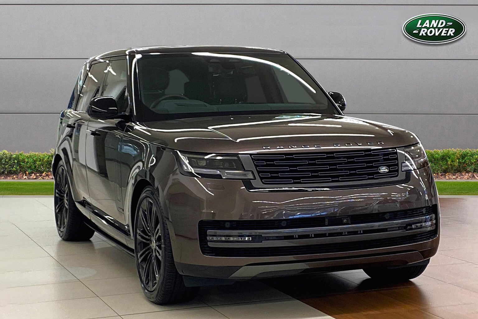 Main listing image - Land Rover Range Rover