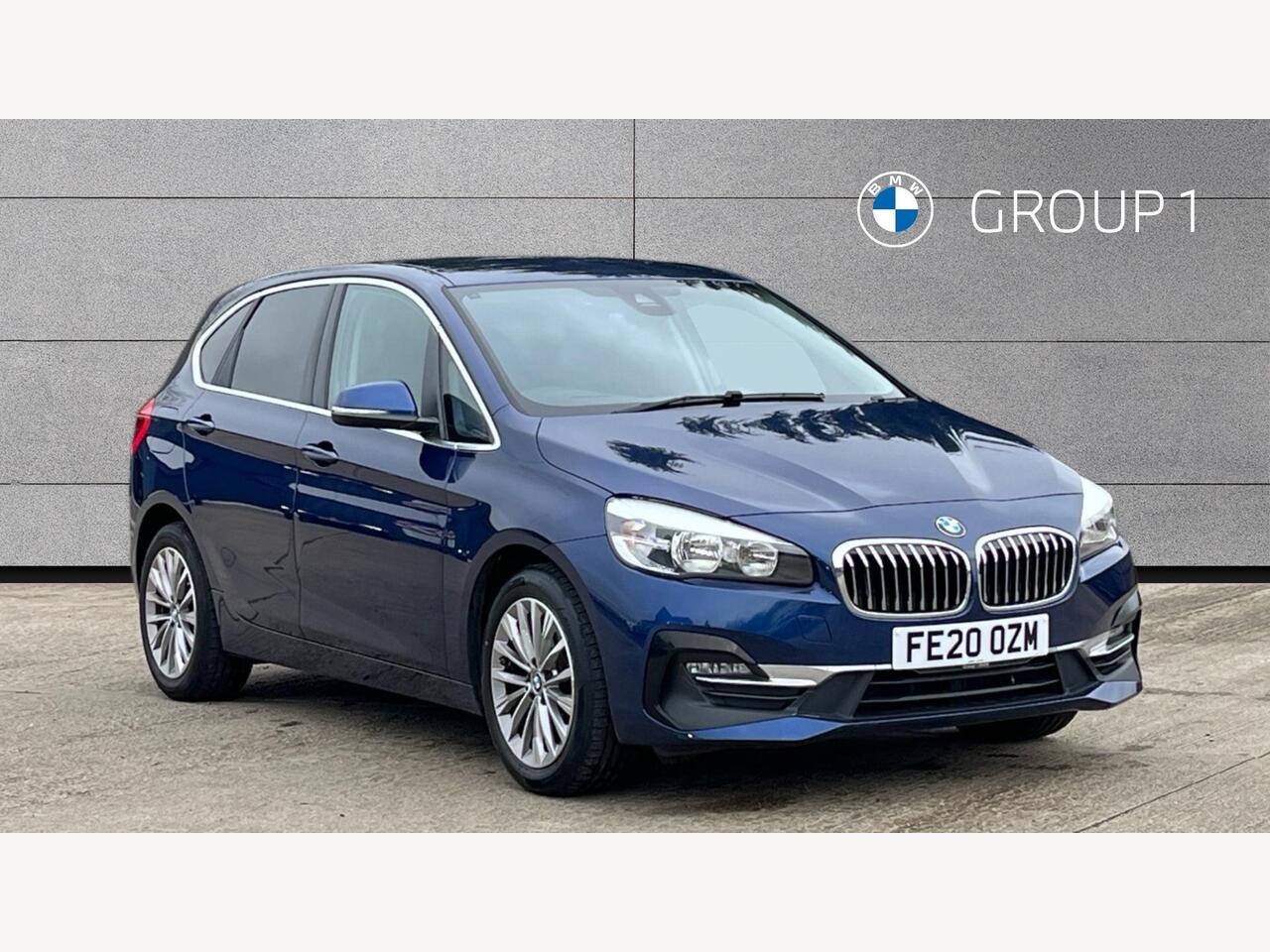 Main listing image - BMW 2 Series Active Tourer