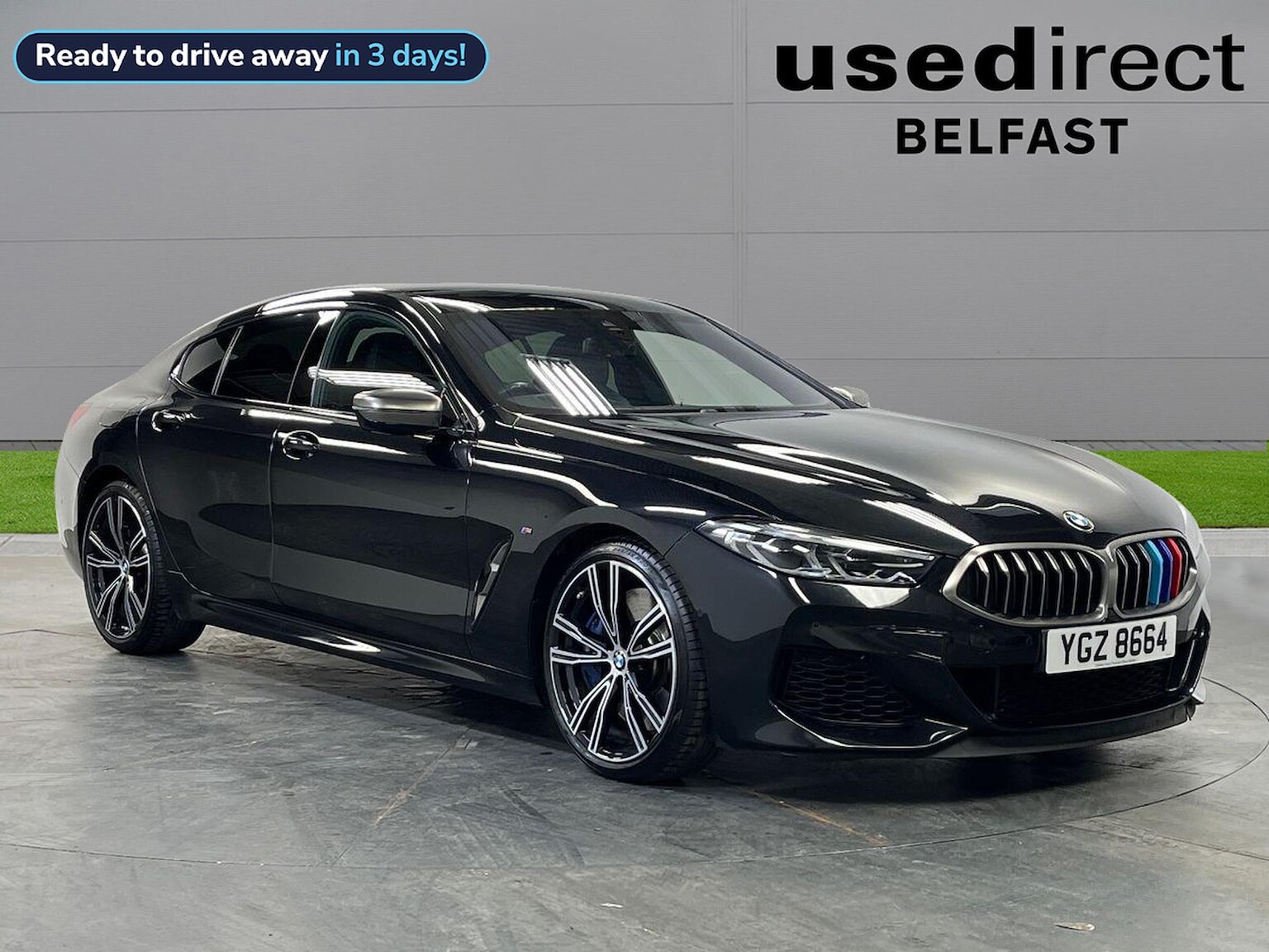 Main listing image - BMW 8 Series