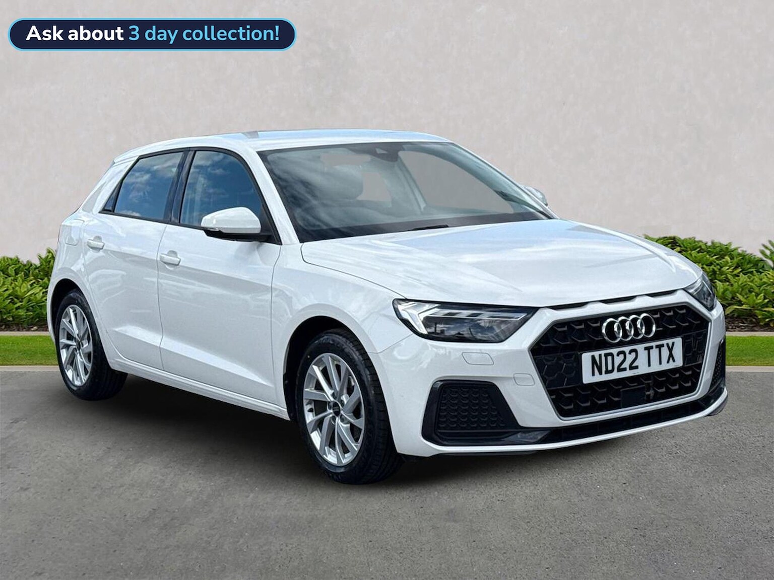 Main listing image - Audi A1