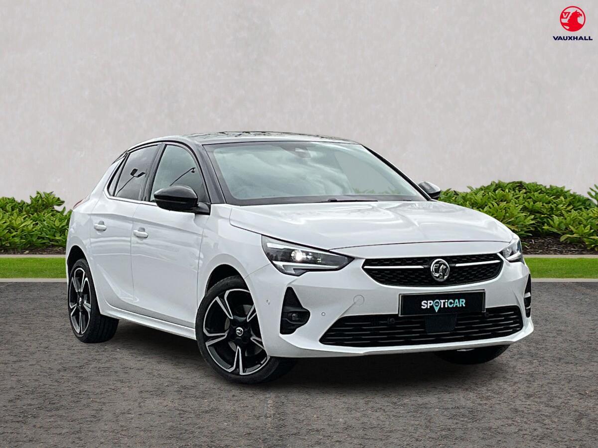 Main listing image - Vauxhall Corsa