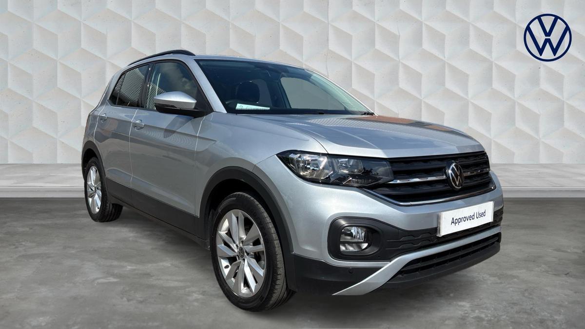 Main listing image - Volkswagen T-Cross